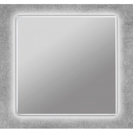 Espejo con luz LED Mia Antivaho (140x80Cm.)